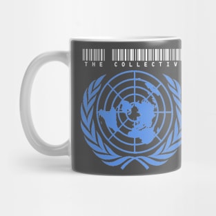 The Collective AE Map Mug